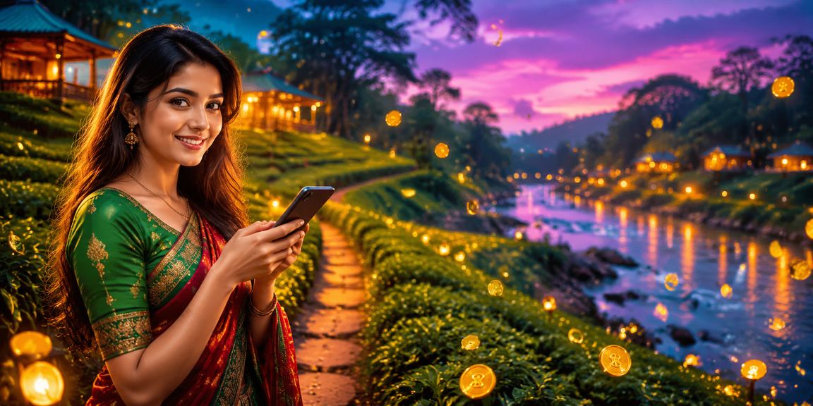 সিলেটে মোবাইল বিনোদন এবং ক্যাসিনো গেমস